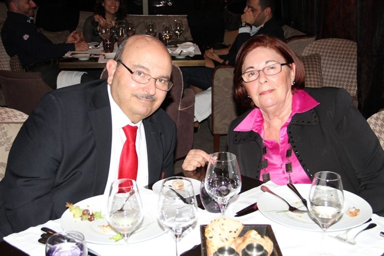 Chateau Marsyas Dinner